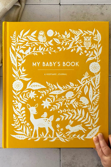 My Baby's Book